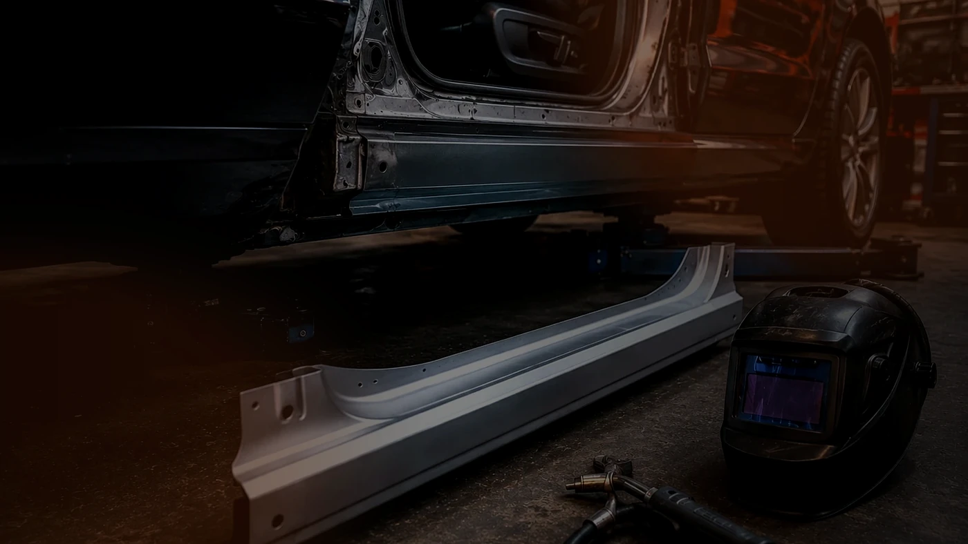 AutoForge Garage Rydułtowy