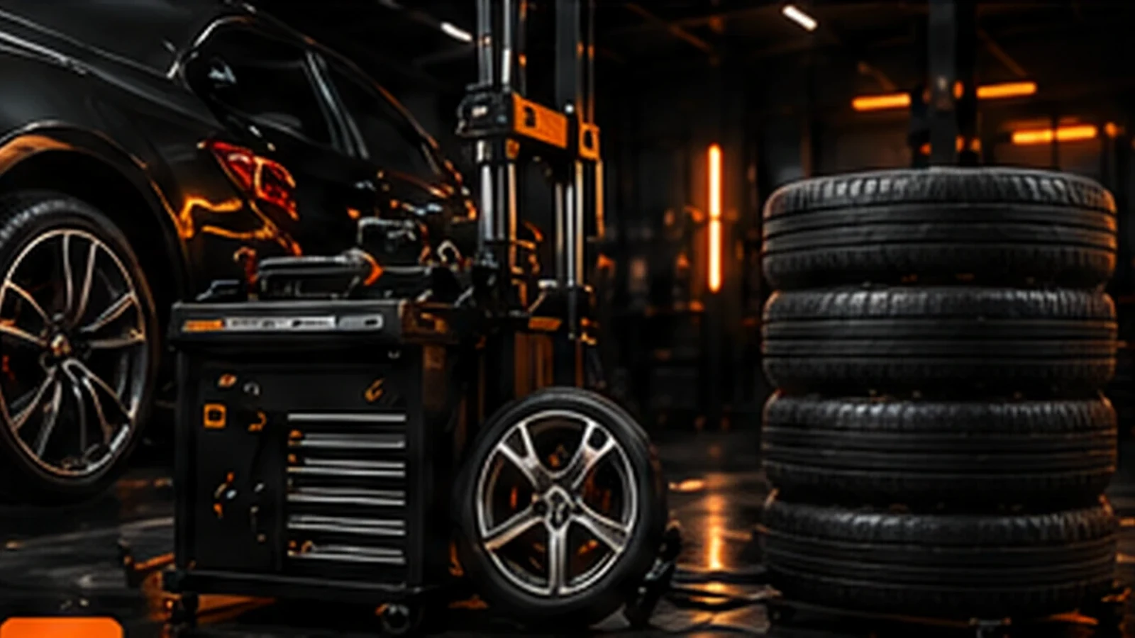 AutoForge Garage – obsługa kierowców z Radlin